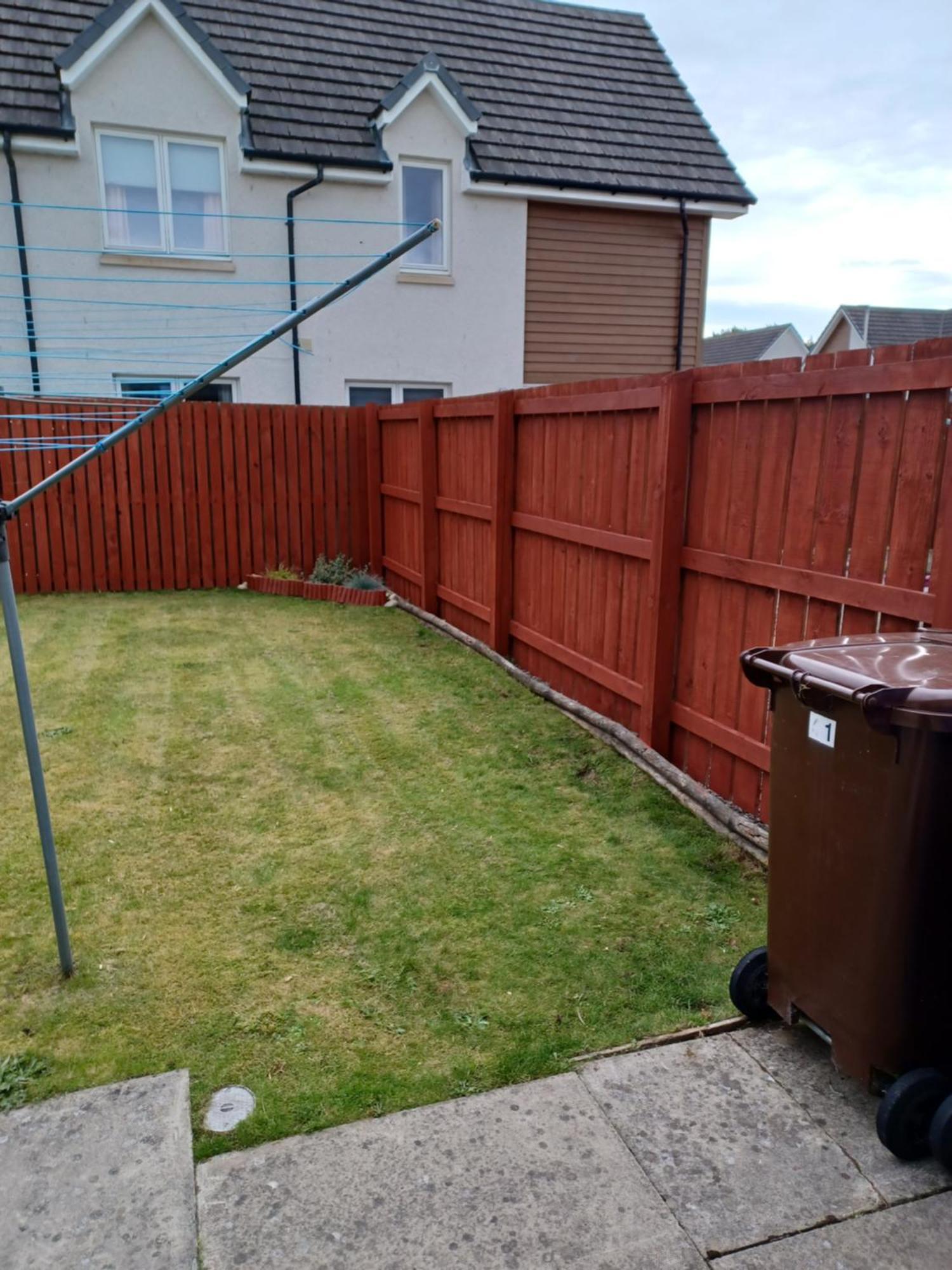 Modern 2 Bedroom Semi Detached House With Own Private Driveway Inverness Extérieur photo